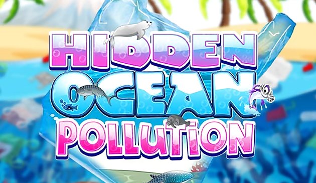 Скрытое загрязнение океана