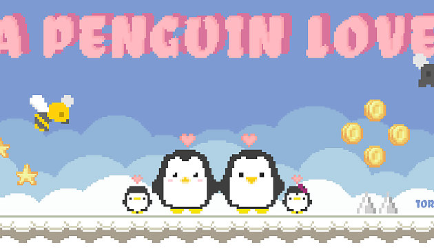 Un amore per i pinguini