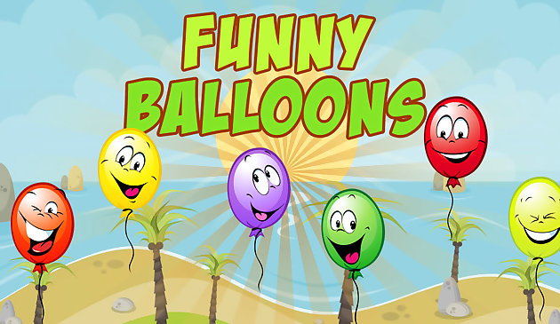 مضحك البالونات