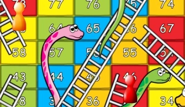Змеи и лестницы