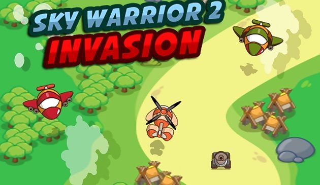 Invasione di Sky Warrior 2