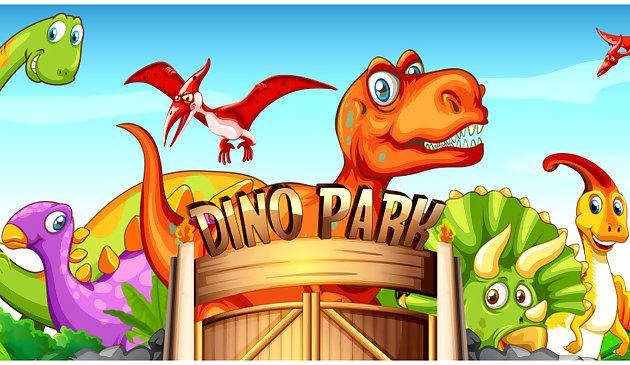 Dinosaurier Puzzle Deluxe