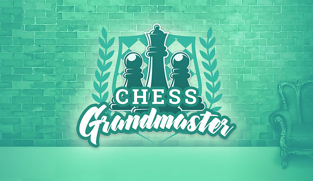 Gran maestro del ajedrez