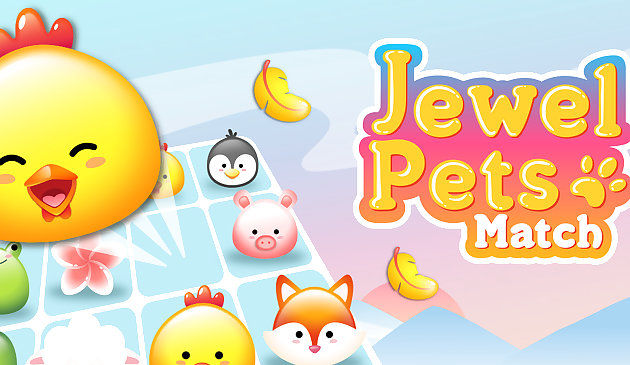 Jewel Pets Maçı