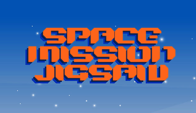 Puzzle missione spaziale
