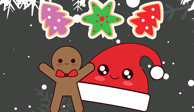 Weihnachts-Cookies Spiel 3