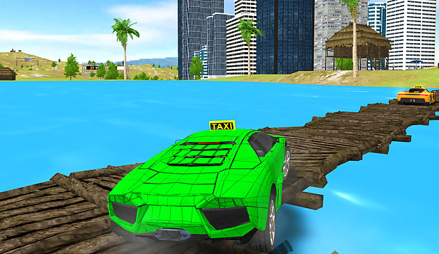 Miễn phí New York Taxi Driver Sim 3D