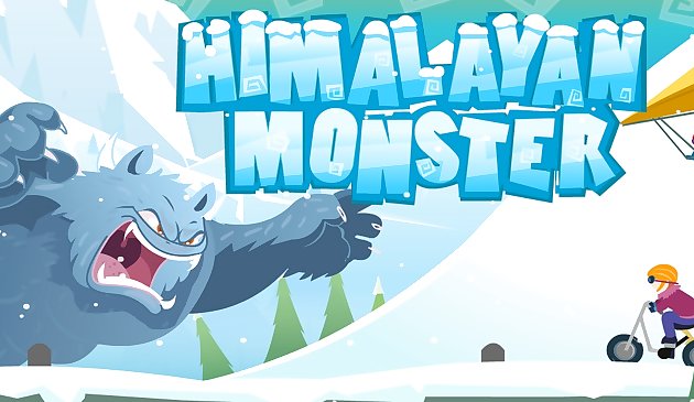 Monster Himalaya