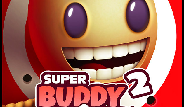 Tendangan Super Buddy 2