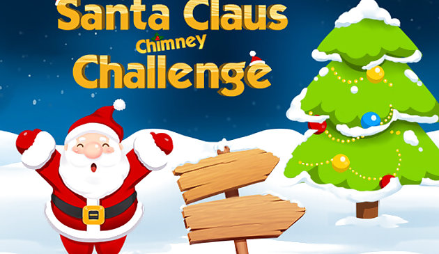 Desafio Santa Chaminé