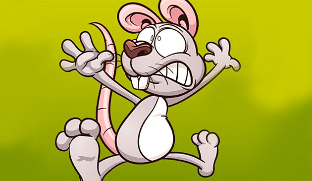 mouse mangangaso runner