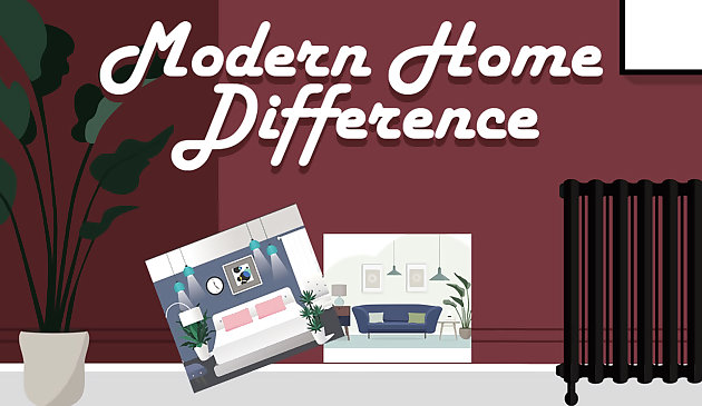 Perbedaan Rumah Modern