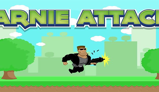 Serangan Arnie