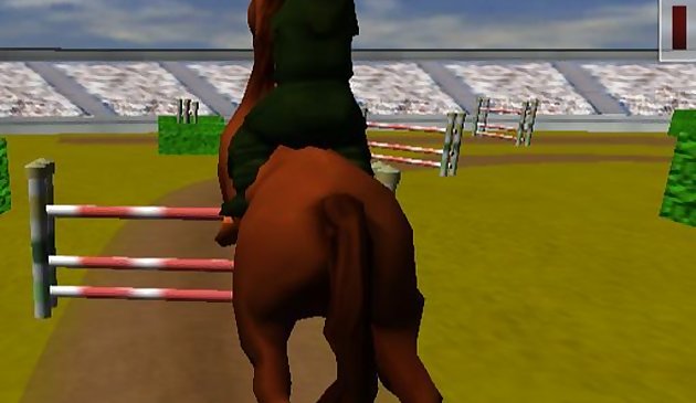 Nhảy ngựa 3D