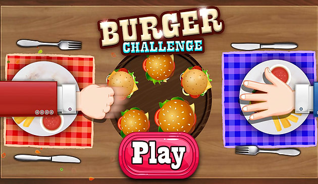 Thử thách Burger