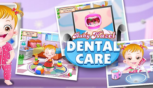 Sanggol Hazel Dental Care