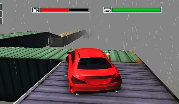 Simulador de acrobacias de coches de carreras Xtreme