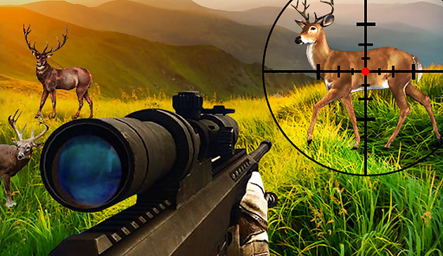 Pemburu Liar Sniper Buck