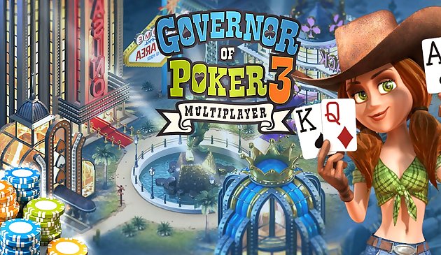 Gobernador de Poker 3