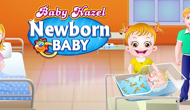Bayi Hazel Bayi Yang Baru Lahir