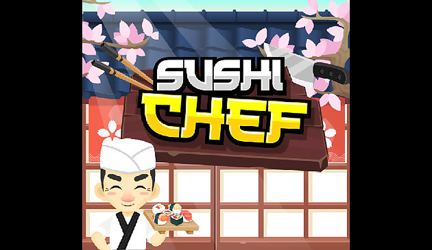 Đầu bếp Sushi