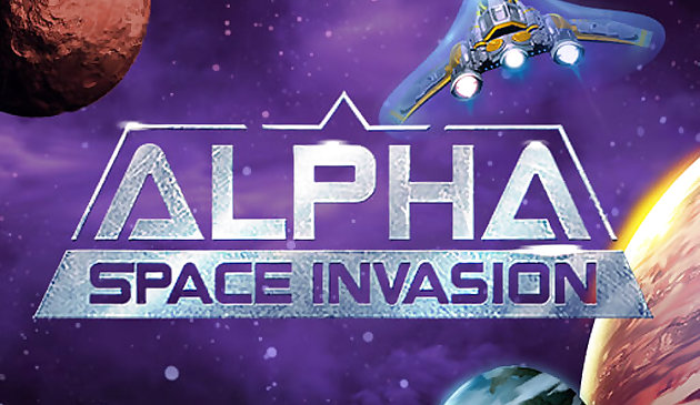 Invasione spaziale Alfa