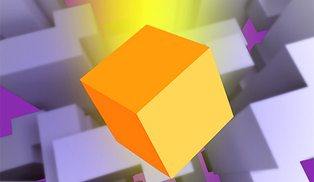 cube pagkahulog