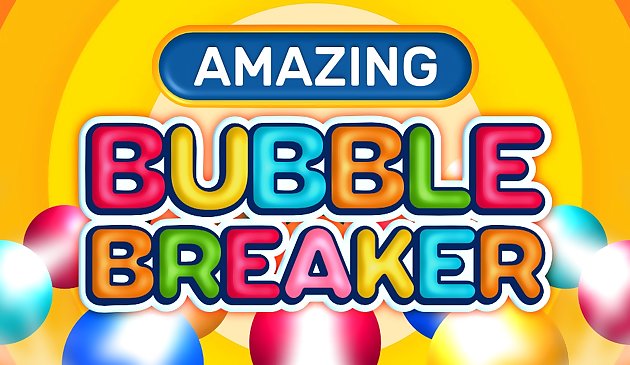 Erstaunlicher Bubble Breaker