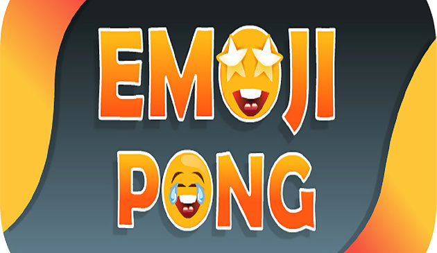EG Emoji Pong