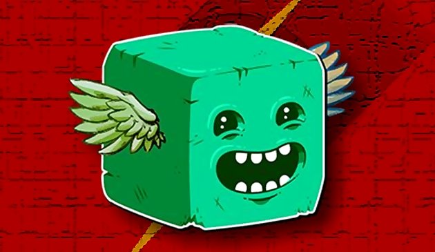 Flappy Cube Challenge