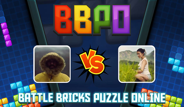 Teka-teki Battle Bricks Online
