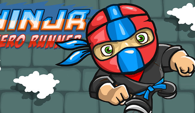 Ninja Kahraman Koşucu