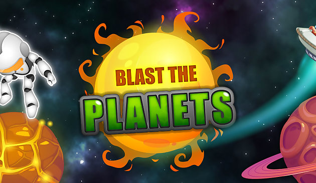 Ledakan Planet-planet