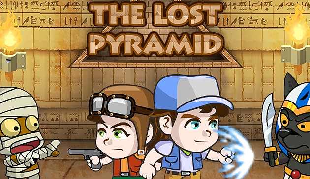 खोया पिरामिड