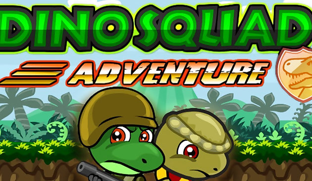 Aventura en Dino Squad
