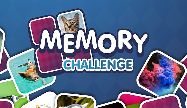 Desafio da Memória