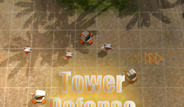 برج الدفاع