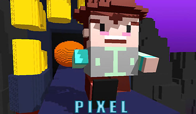 Pixel thoát