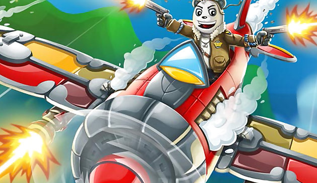 Panda Commander Air Labanan