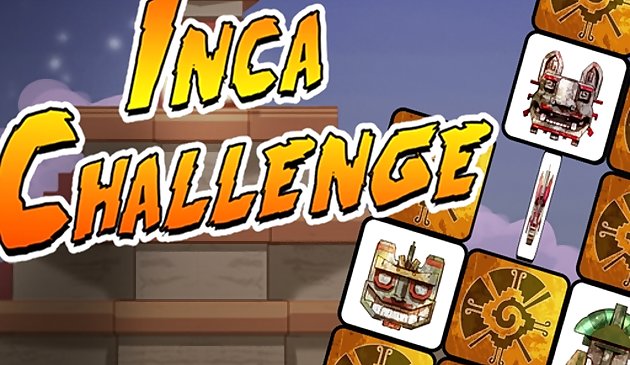Desafio Inca