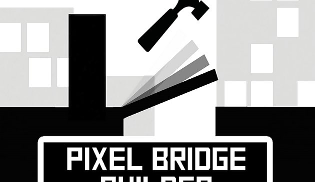 Pembuat Jembatan Pixel