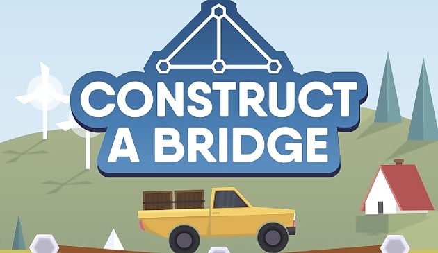 Construa uma ponte