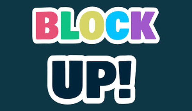 Block Up! - Online Game - Play for Free