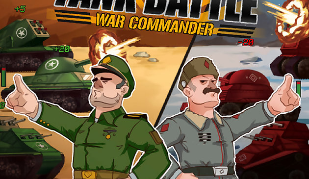 Tank Savaşı : Savaş Komutanı