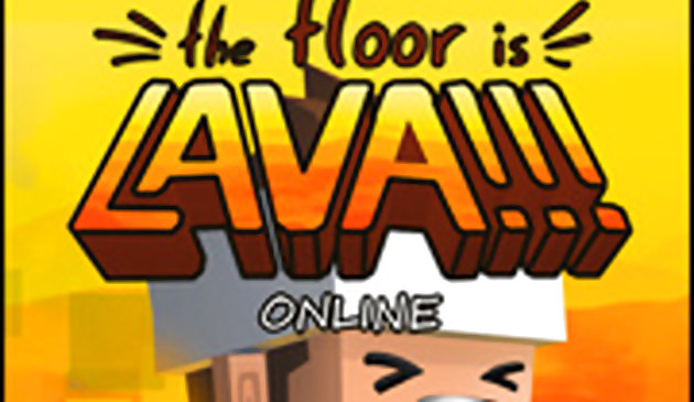 Lantai adalah lava online