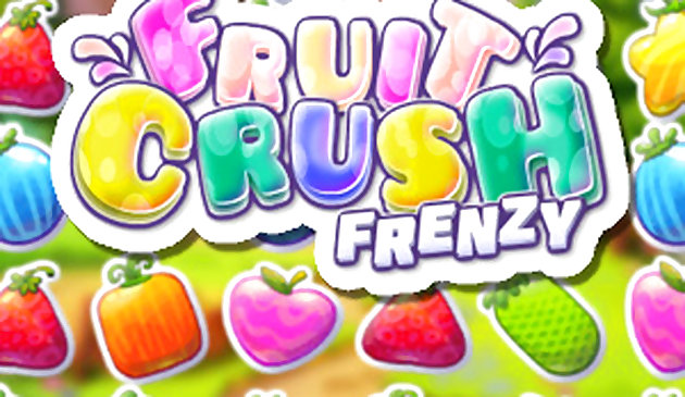 Meyve Crush Çılgınlığı