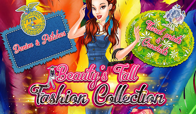 Beautys Herbst Mode-Kollektion