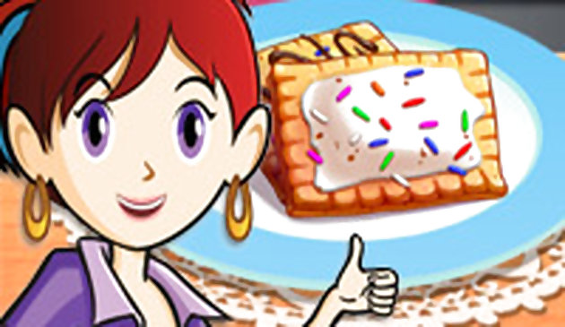 Mini crostate pop: il corso di cucina di Sara
