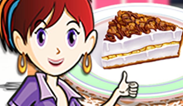 Банановый сплит пирог: кулинарный класс Сары