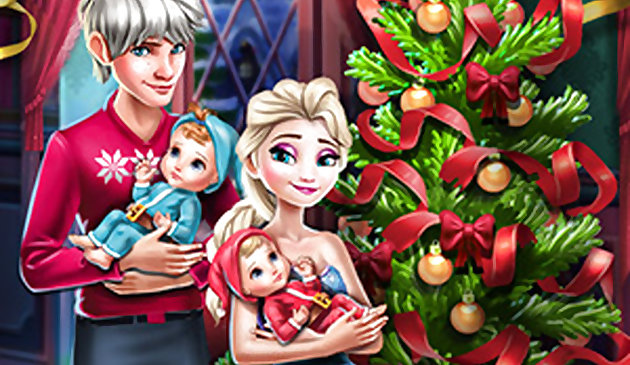 Natal Keluarga Elsa